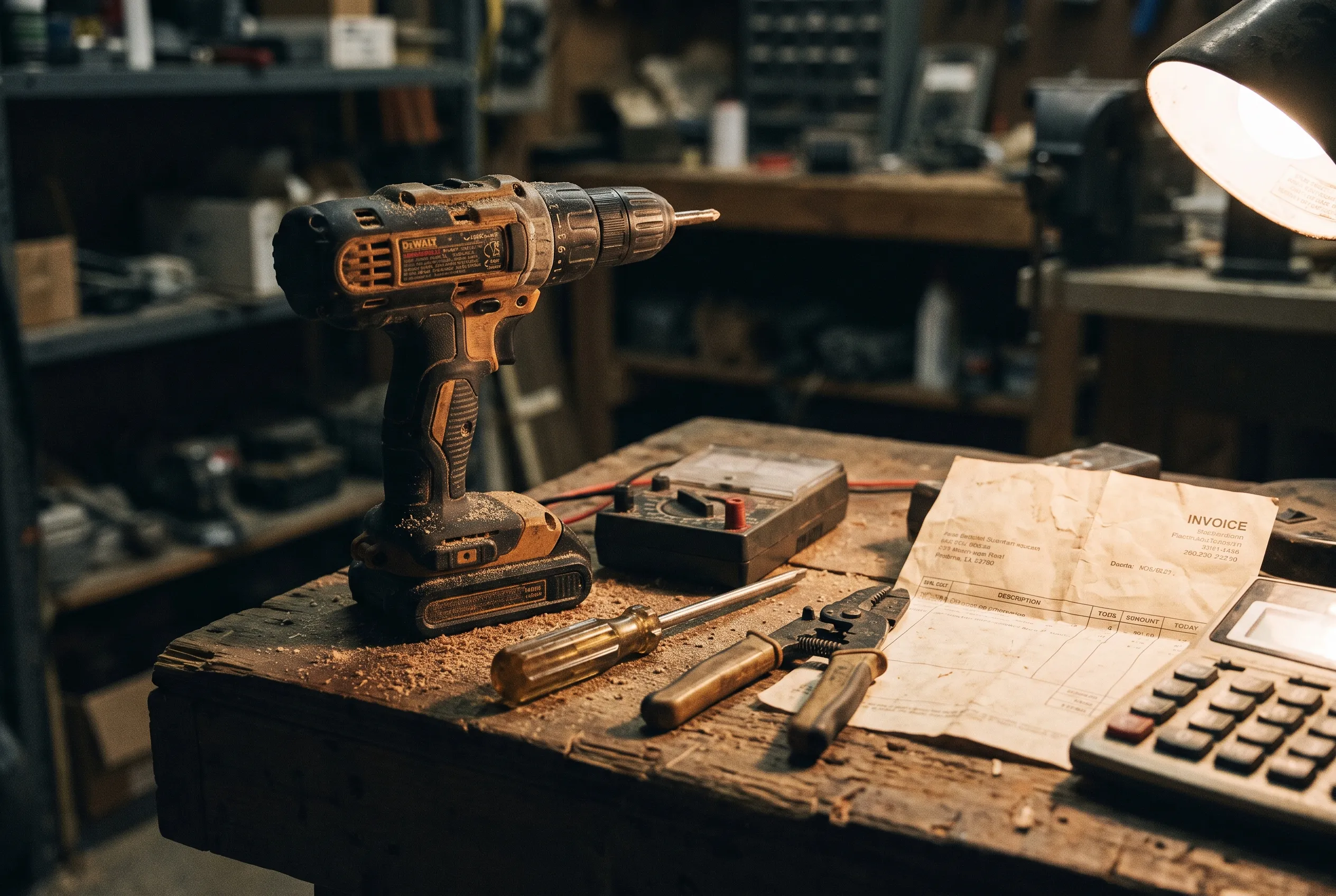 Automated Invoice Follow-up for Tradies