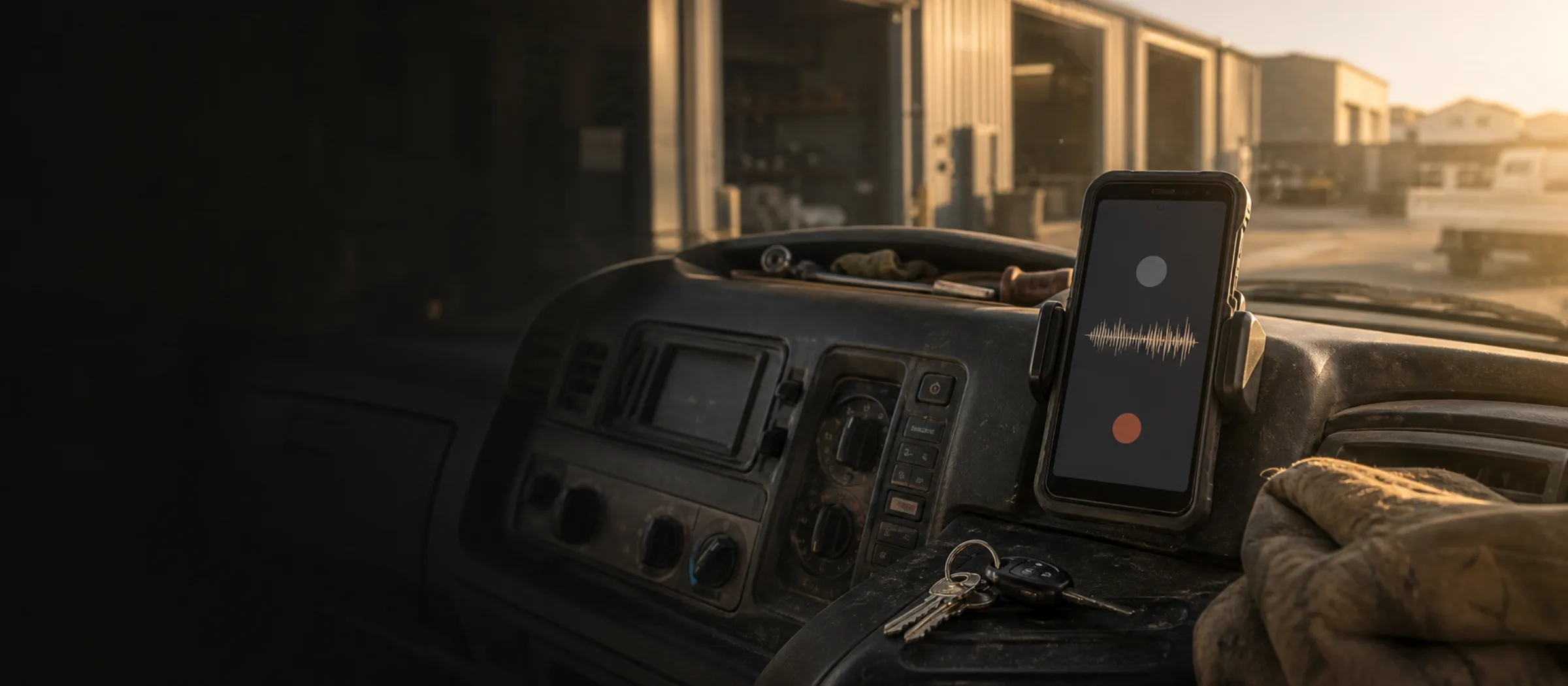 AI Phone Agent for Tradies