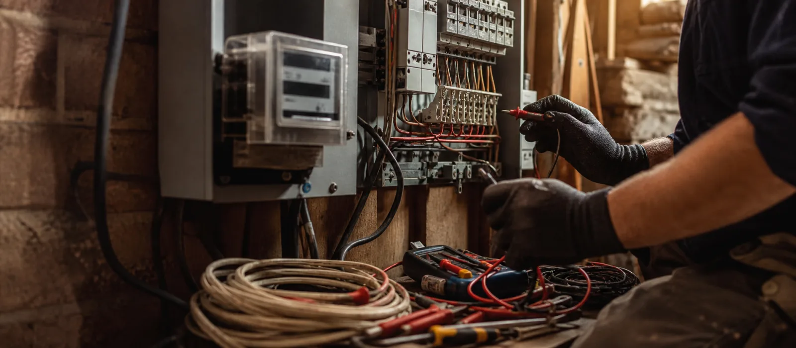 AI Phone Answering for Electricians