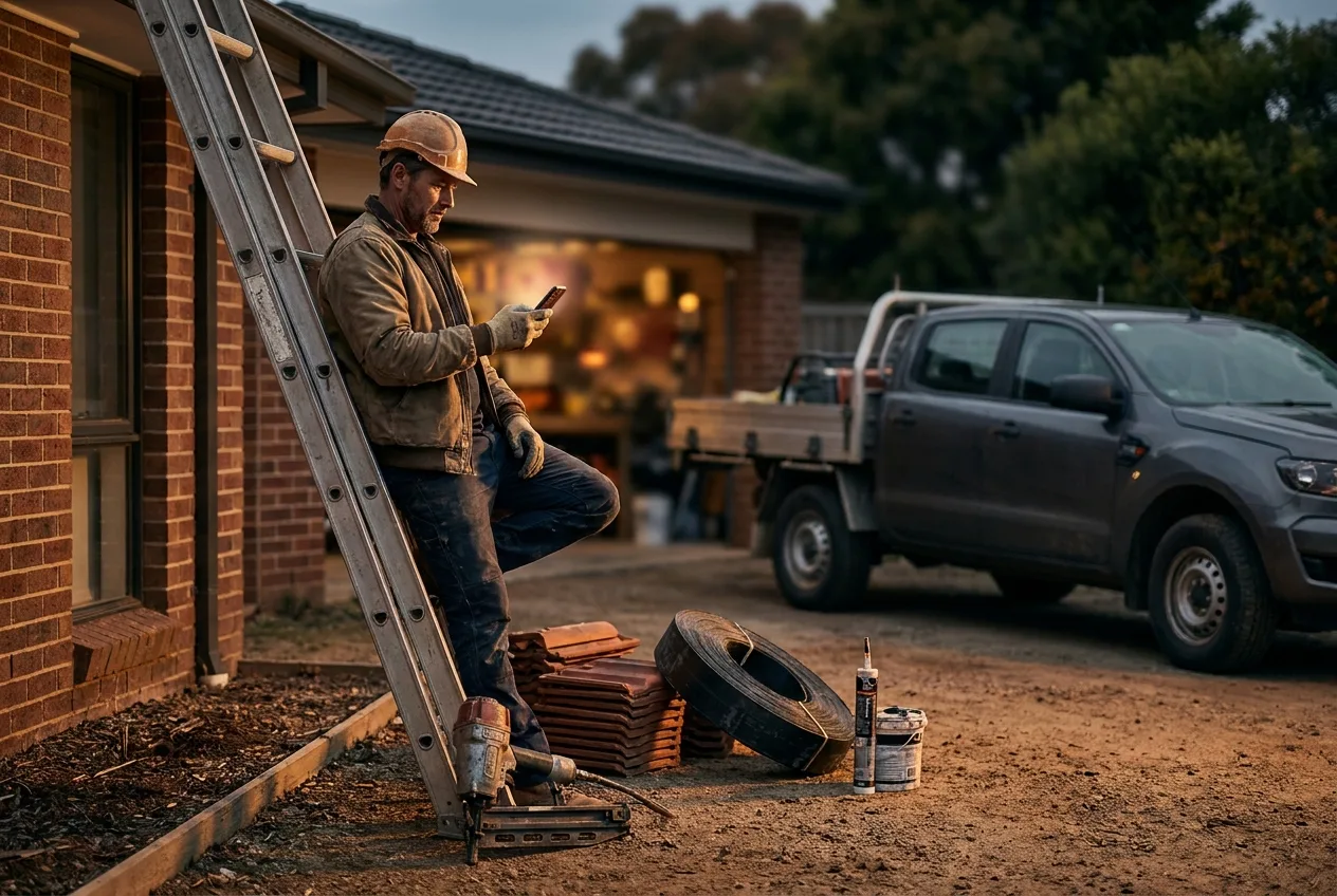 AI Automation for Roofers Australia