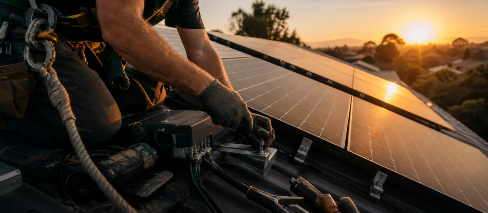 AI Automation for Solar Installers Melbourne