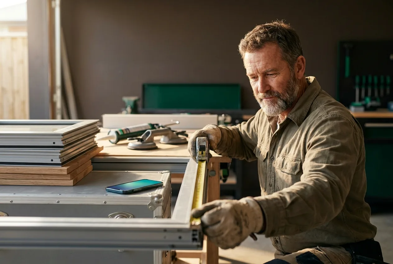 AI Automation for Window and Door Installers Australia
